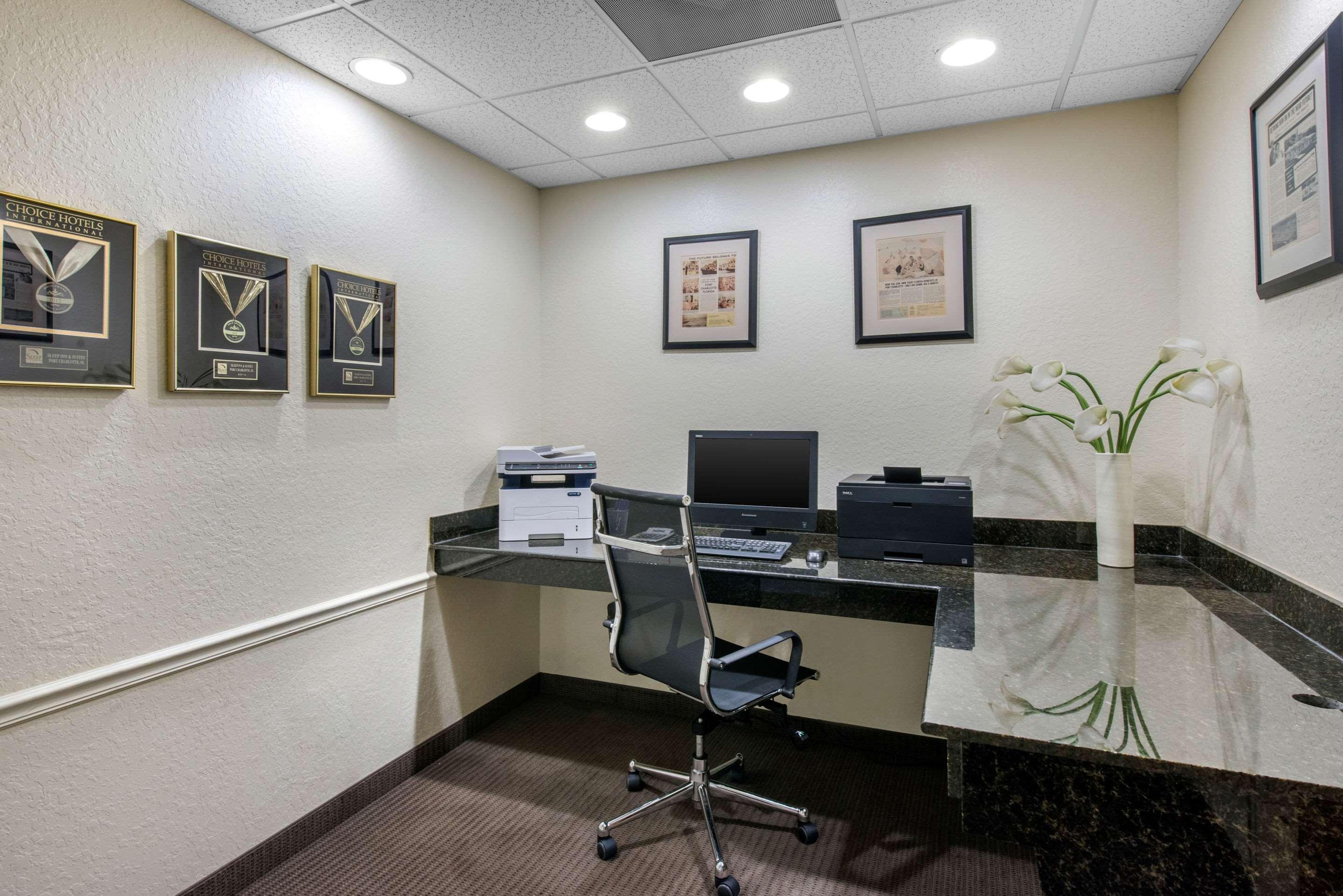 Sleep Inn & Suites Port Charlotte-Punta Gorda Dış mekan fotoğraf
