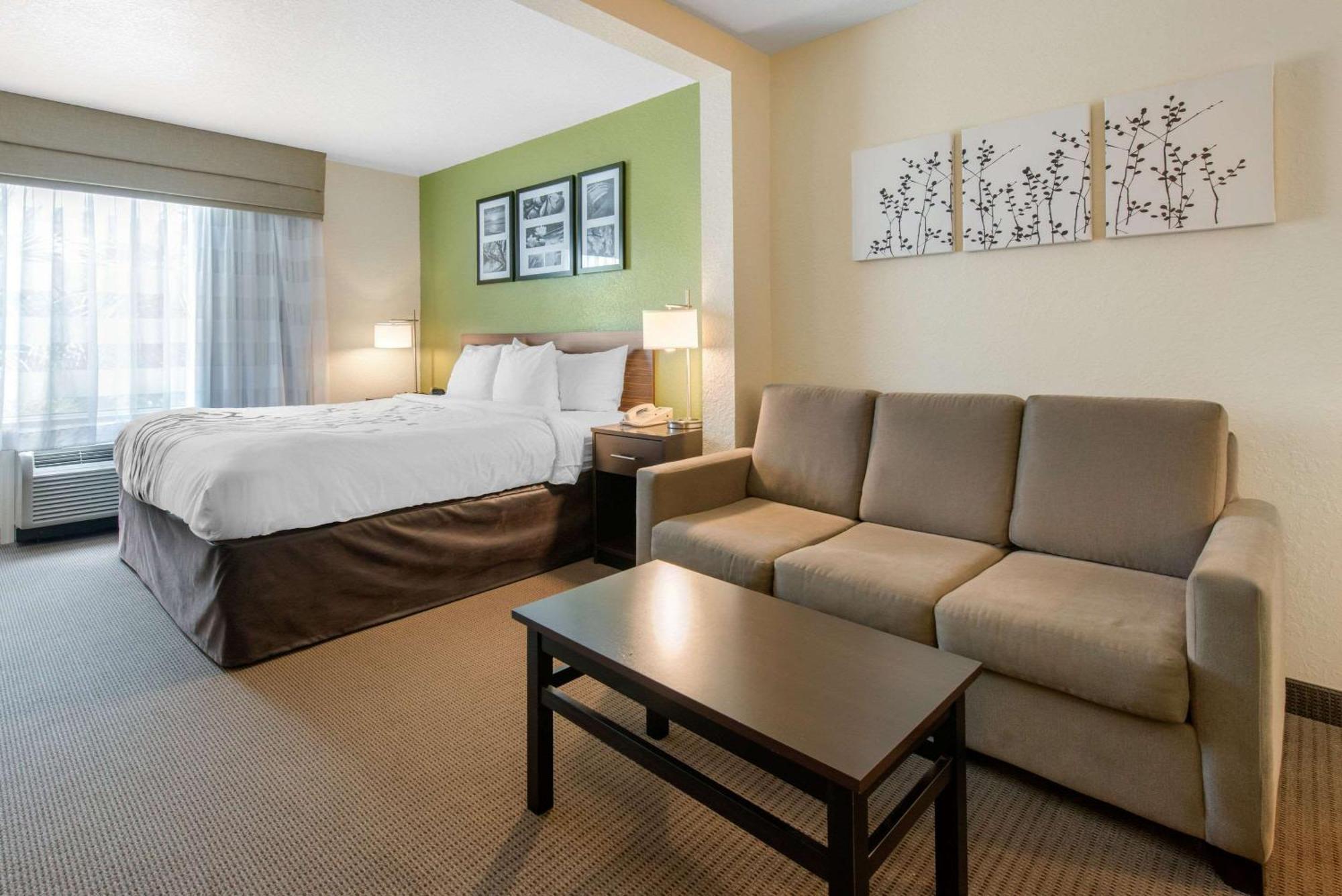 Sleep Inn & Suites Port Charlotte-Punta Gorda Dış mekan fotoğraf