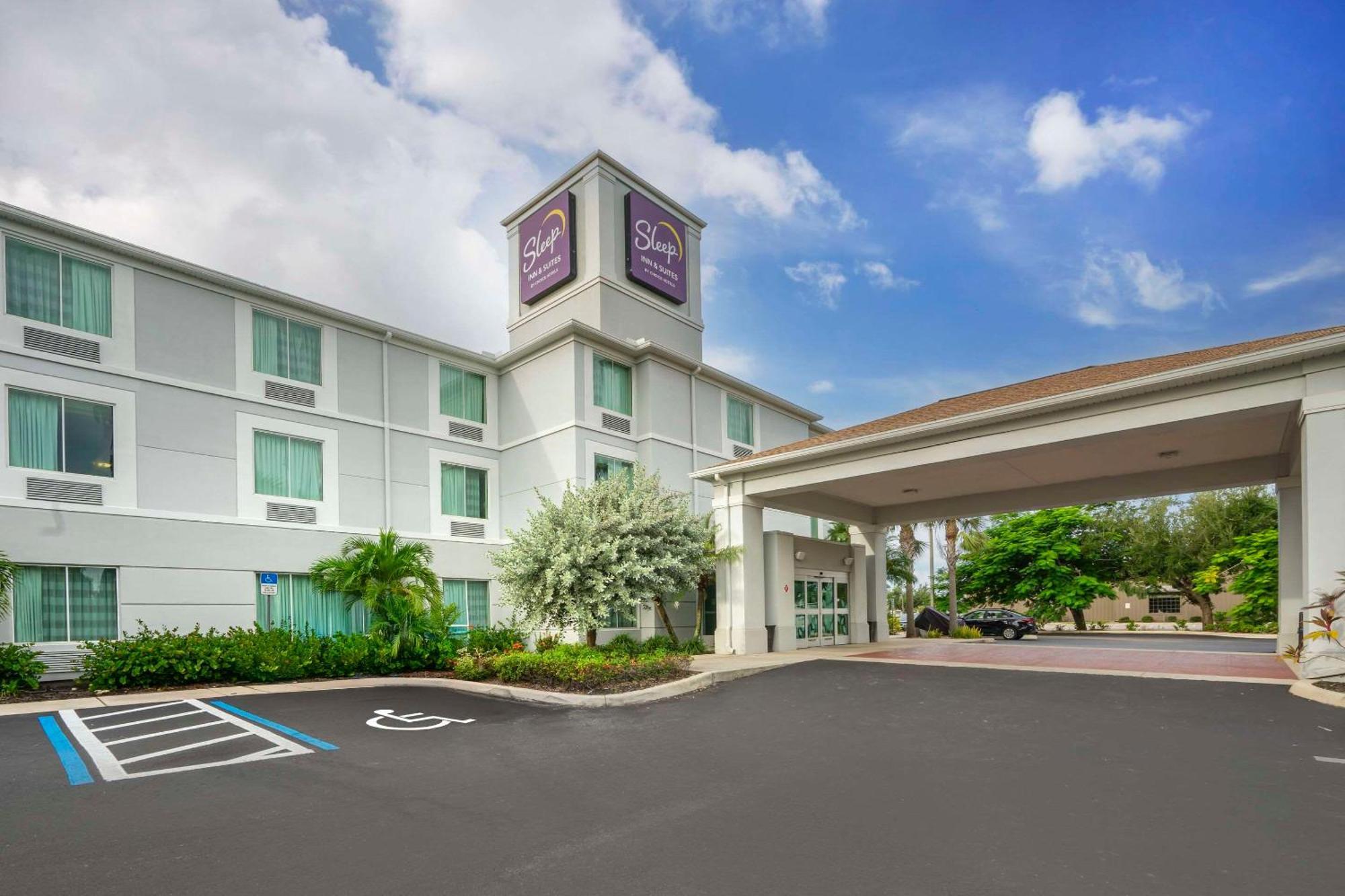 Sleep Inn & Suites Port Charlotte-Punta Gorda Dış mekan fotoğraf