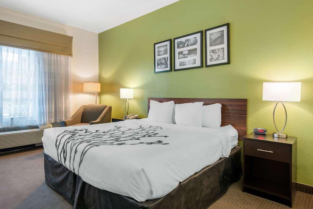 Sleep Inn & Suites Port Charlotte-Punta Gorda Oda fotoğraf