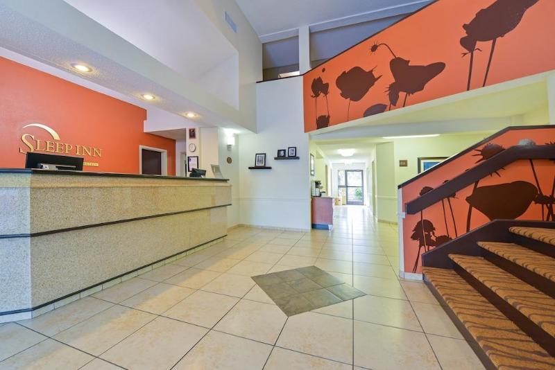 Sleep Inn & Suites Port Charlotte-Punta Gorda Dış mekan fotoğraf