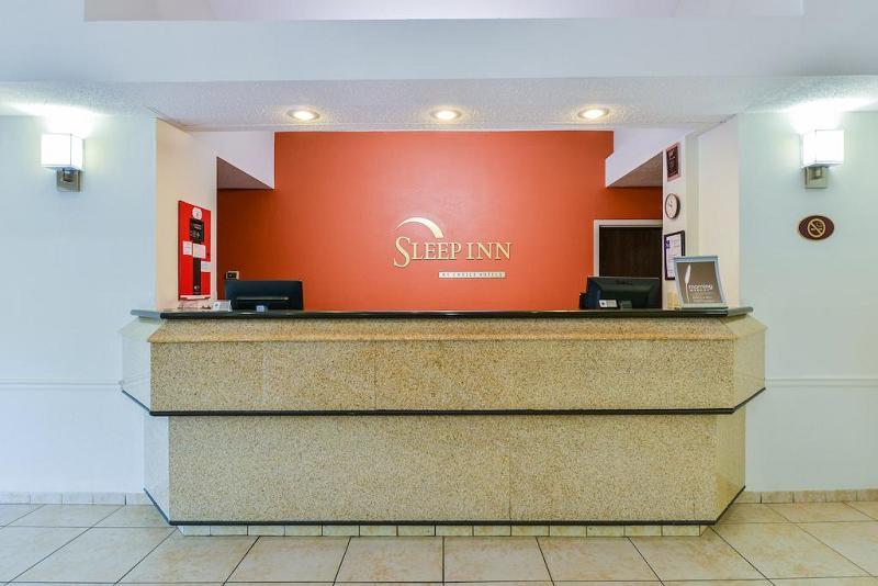 Sleep Inn & Suites Port Charlotte-Punta Gorda Dış mekan fotoğraf