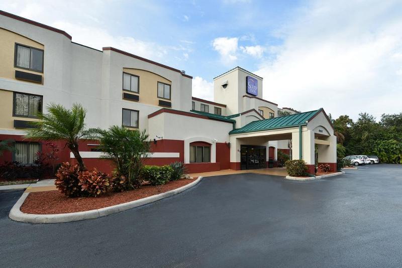 Sleep Inn & Suites Port Charlotte-Punta Gorda Dış mekan fotoğraf