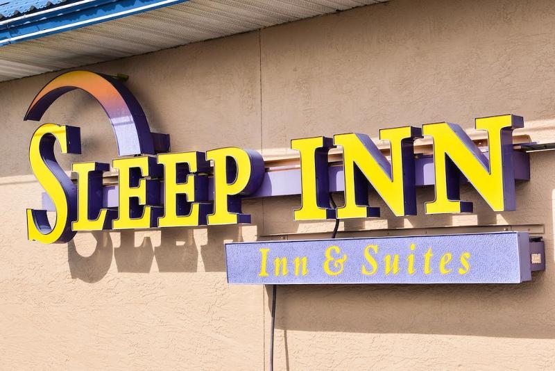 Sleep Inn & Suites Port Charlotte-Punta Gorda Dış mekan fotoğraf