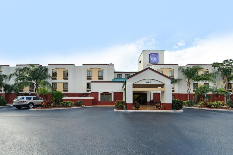 Sleep Inn & Suites Port Charlotte-Punta Gorda Dış mekan fotoğraf