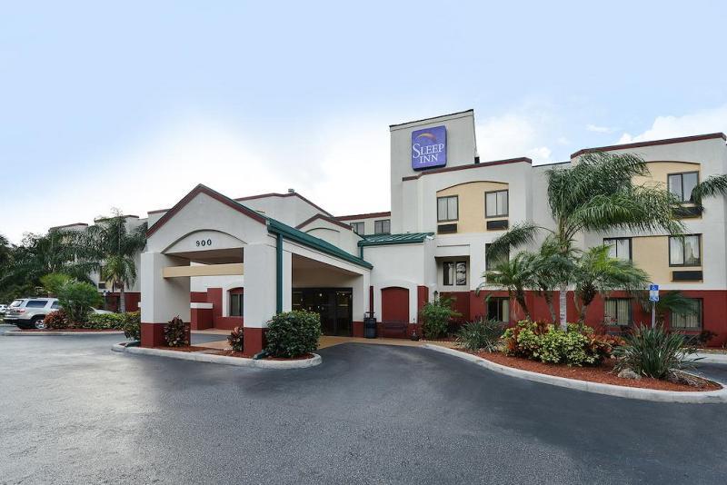 Sleep Inn & Suites Port Charlotte-Punta Gorda Dış mekan fotoğraf