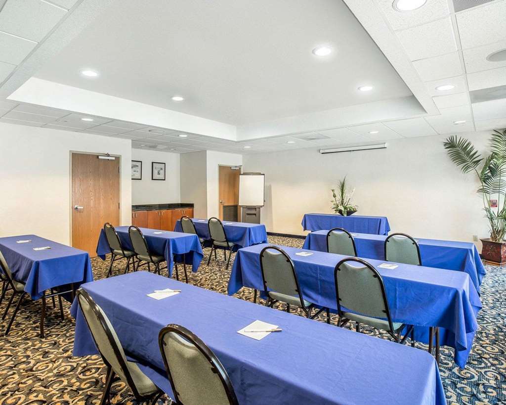 Sleep Inn & Suites Port Charlotte-Punta Gorda Konforlar fotoğraf