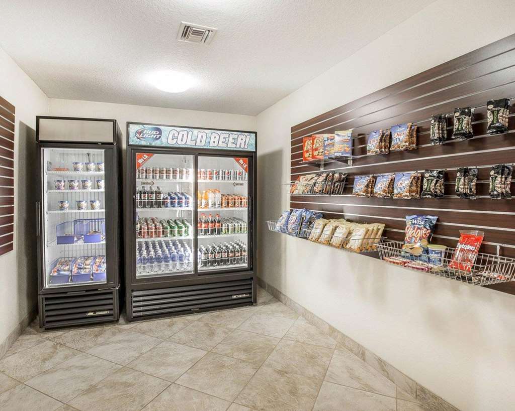 Sleep Inn & Suites Port Charlotte-Punta Gorda Olanaklar fotoğraf