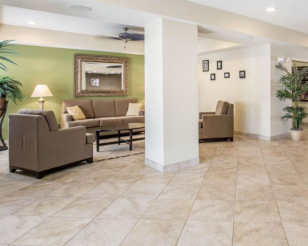 Sleep Inn & Suites Port Charlotte-Punta Gorda İç mekan fotoğraf