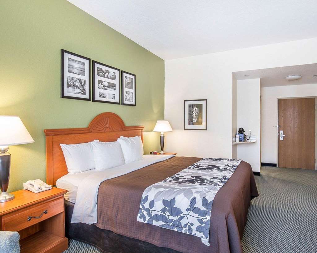 Sleep Inn & Suites Port Charlotte-Punta Gorda Oda fotoğraf