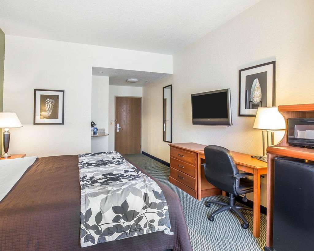 Sleep Inn & Suites Port Charlotte-Punta Gorda Oda fotoğraf