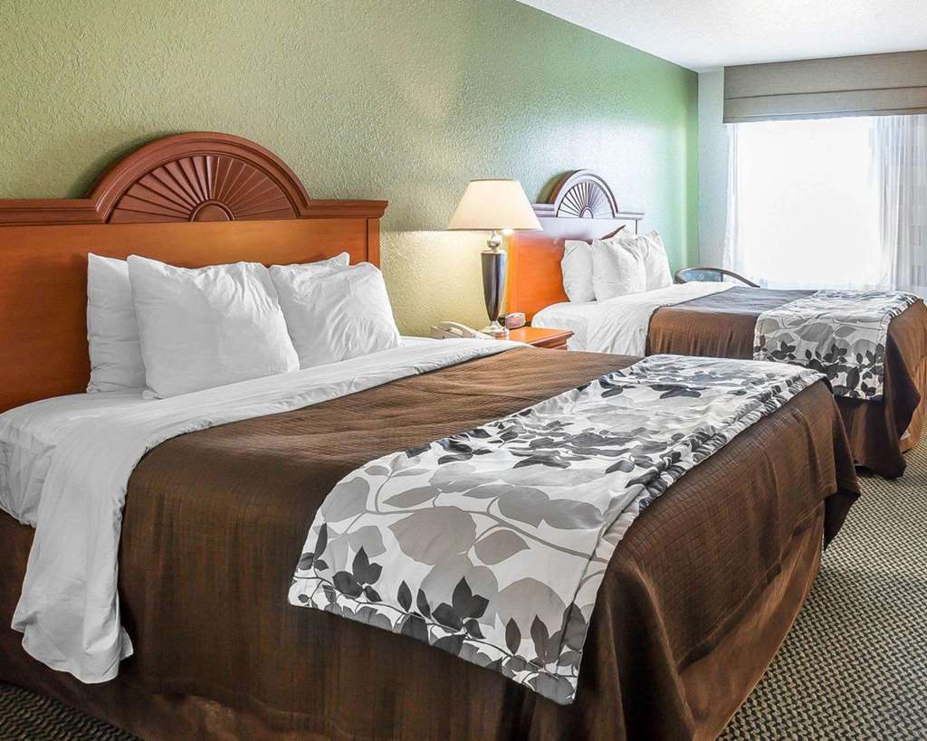 Sleep Inn & Suites Port Charlotte-Punta Gorda Oda fotoğraf